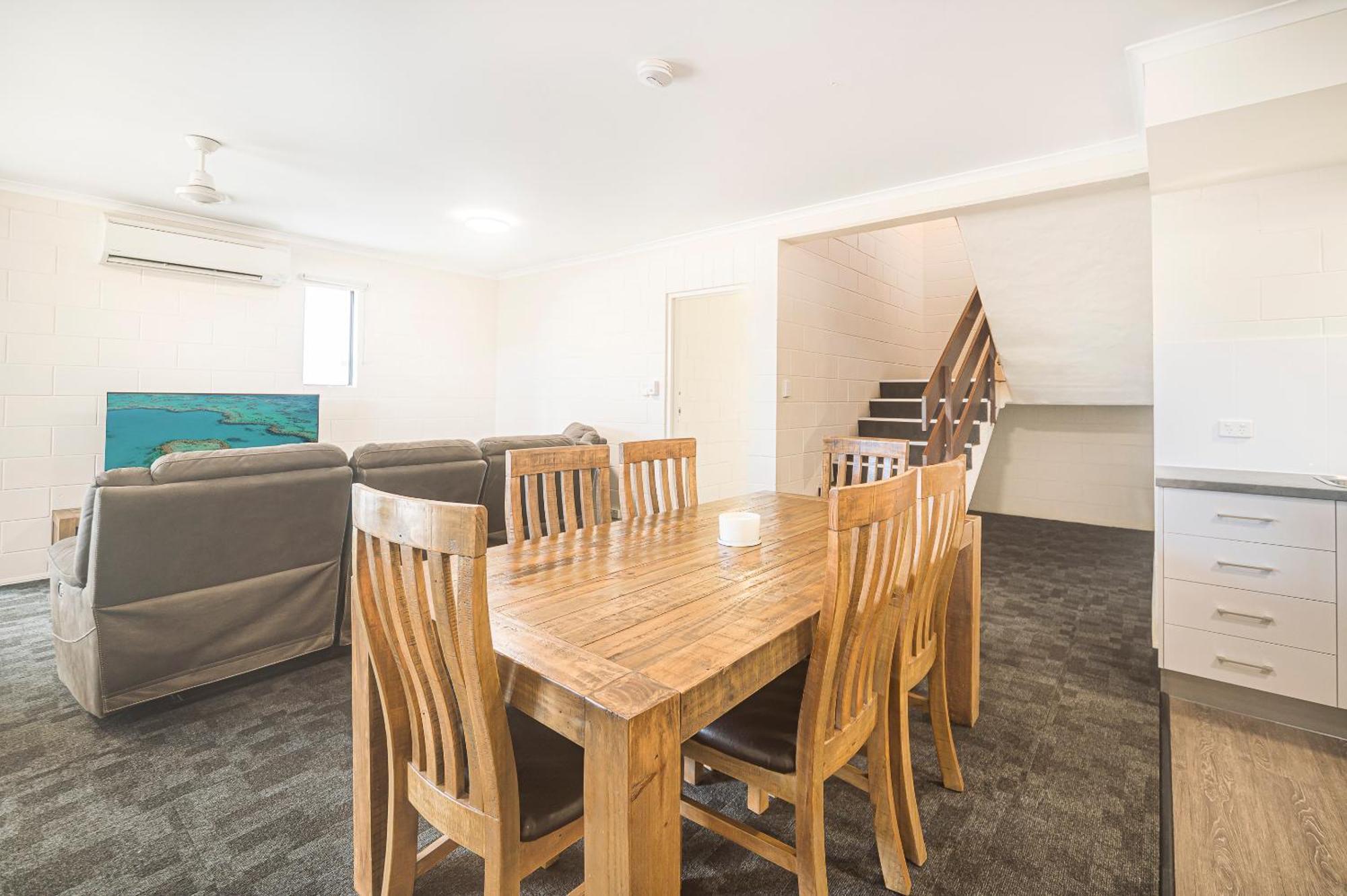 Reef Gateway Hotel Airlie Beach Luaran gambar