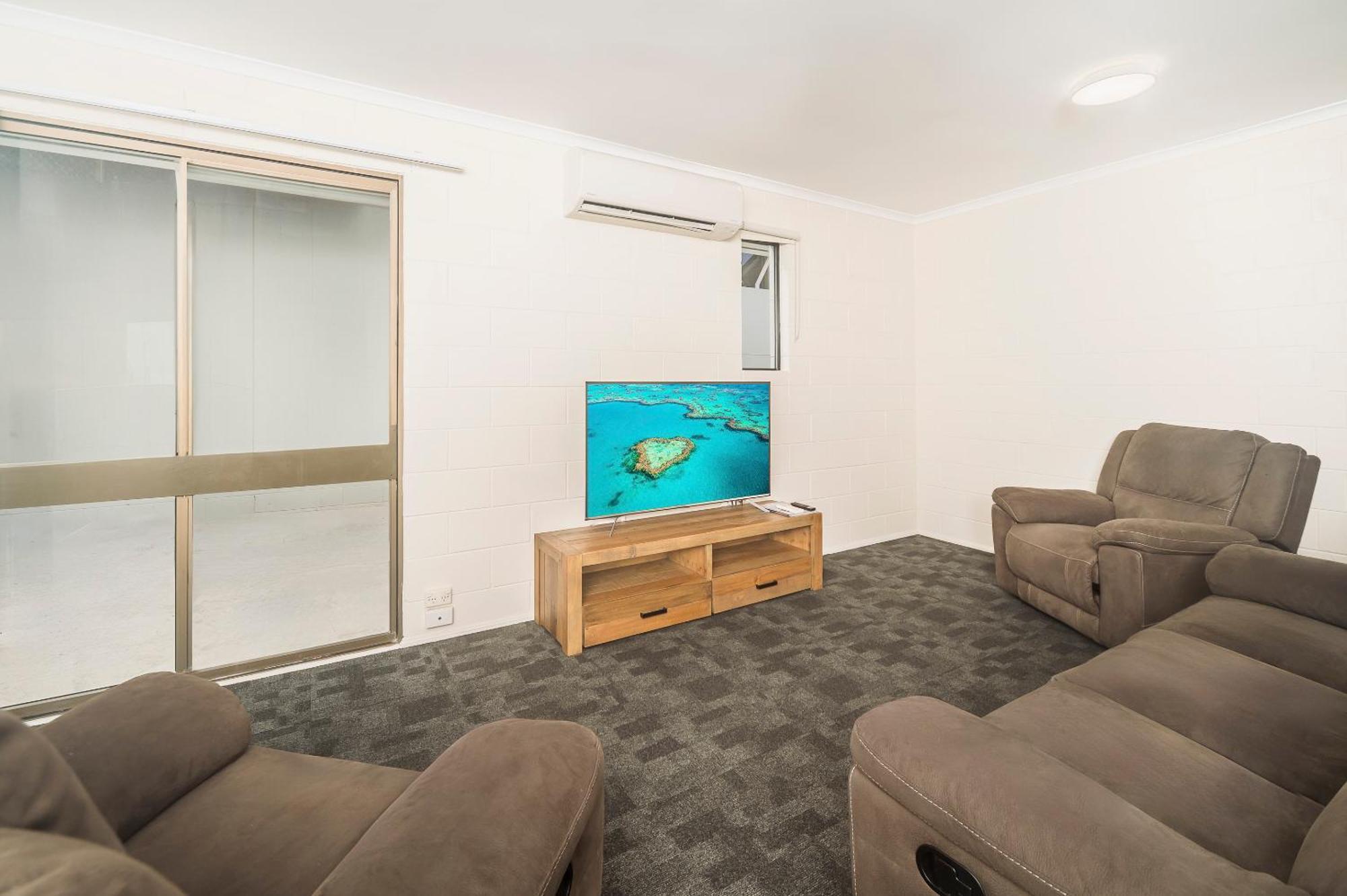 Reef Gateway Hotel Airlie Beach Luaran gambar