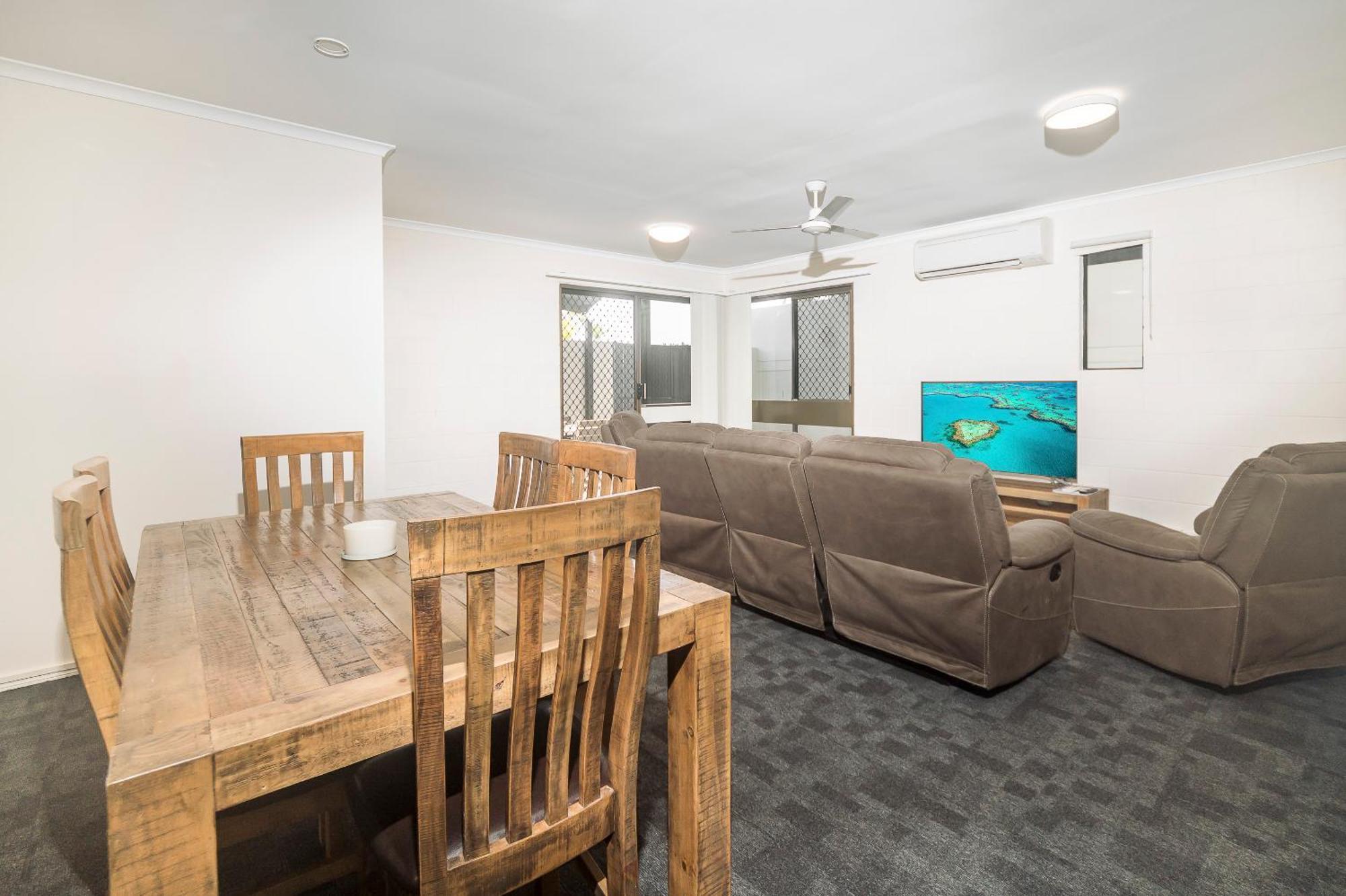 Reef Gateway Hotel Airlie Beach Luaran gambar