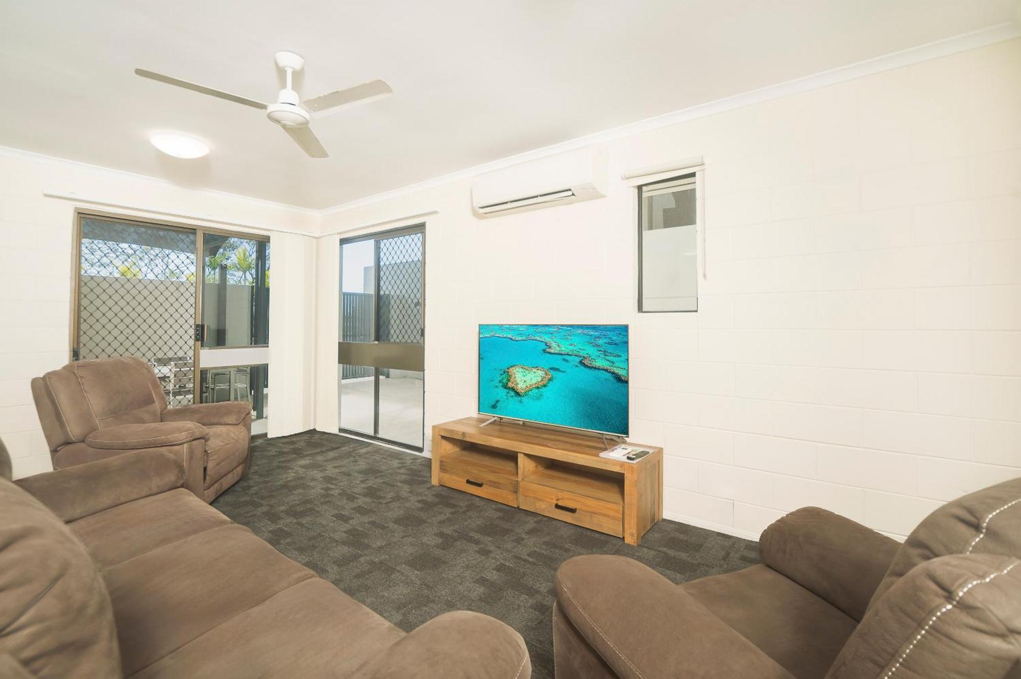 Reef Gateway Hotel Airlie Beach Luaran gambar