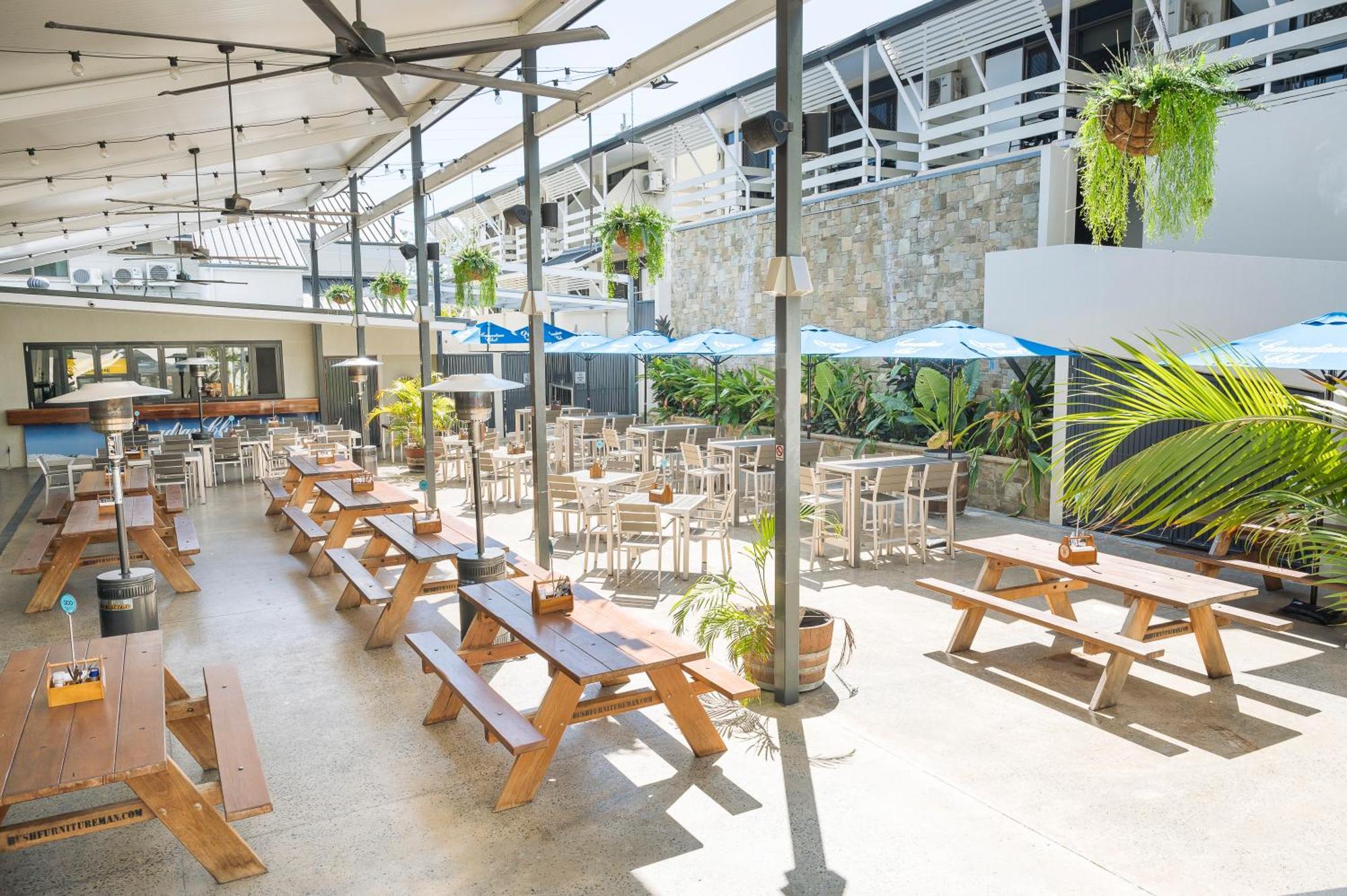 Reef Gateway Hotel Airlie Beach Luaran gambar