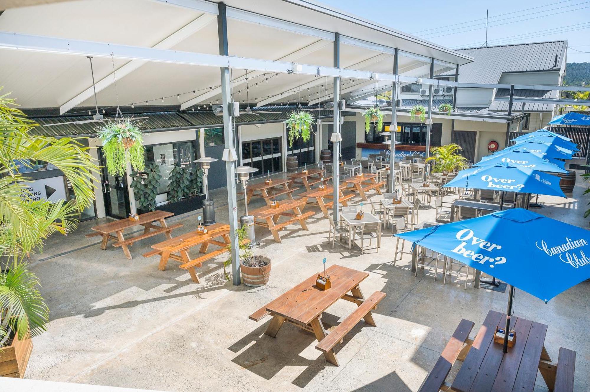 Reef Gateway Hotel Airlie Beach Luaran gambar