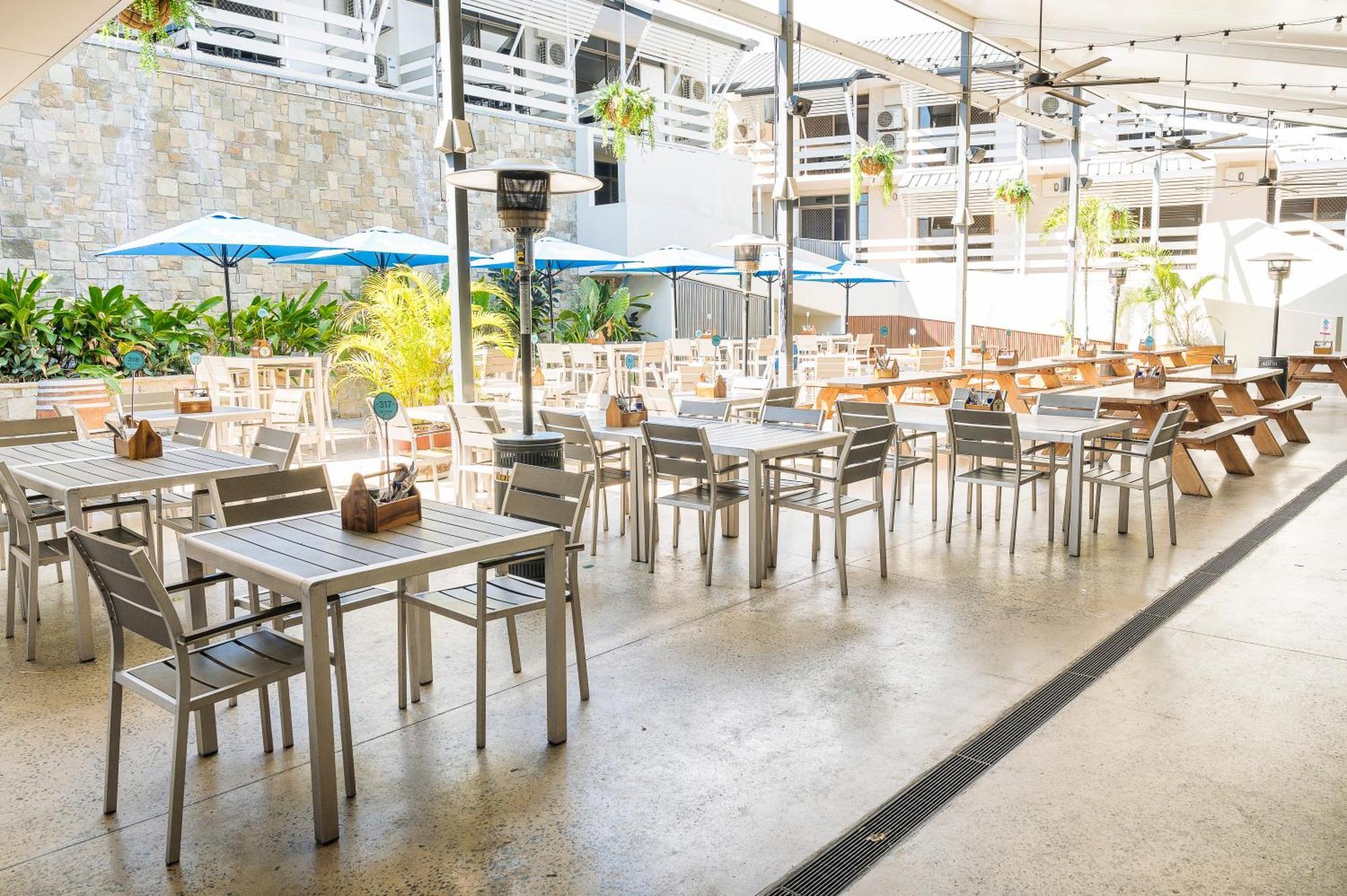 Reef Gateway Hotel Airlie Beach Luaran gambar