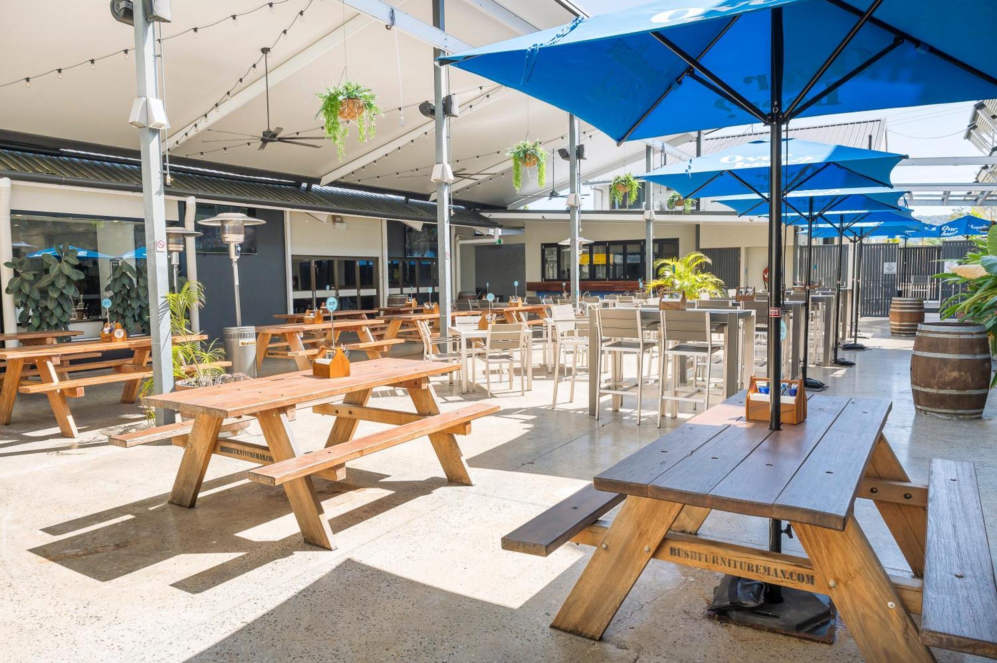 Reef Gateway Hotel Airlie Beach Luaran gambar