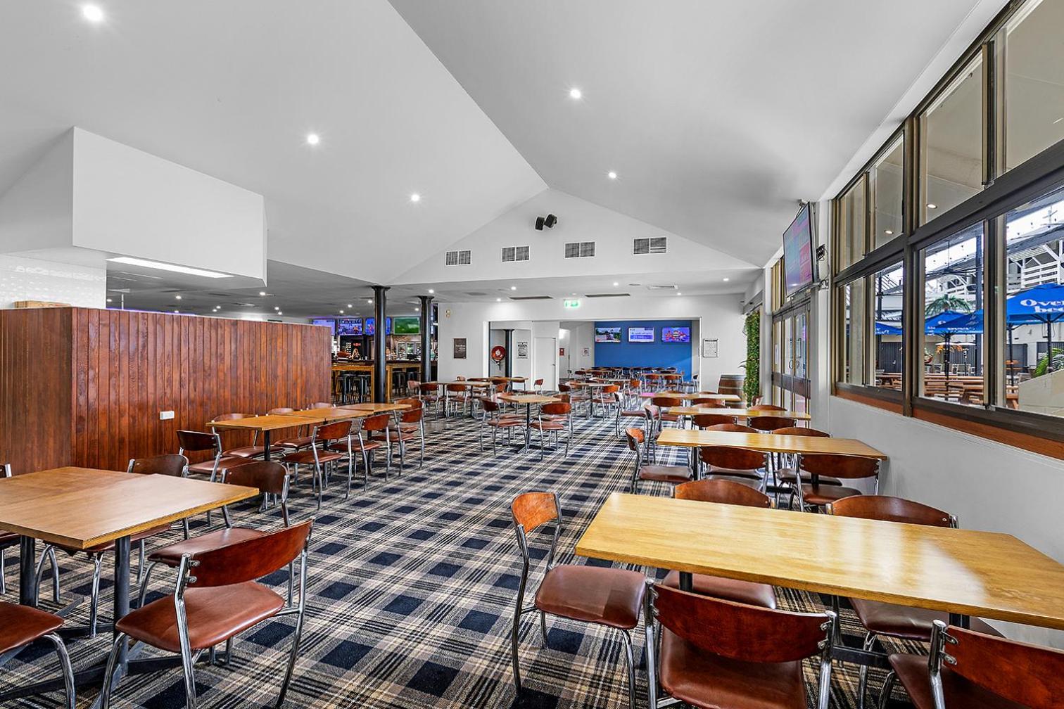 Reef Gateway Hotel Airlie Beach Luaran gambar