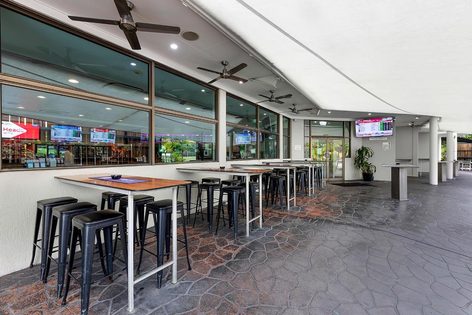 Reef Gateway Hotel Airlie Beach Luaran gambar