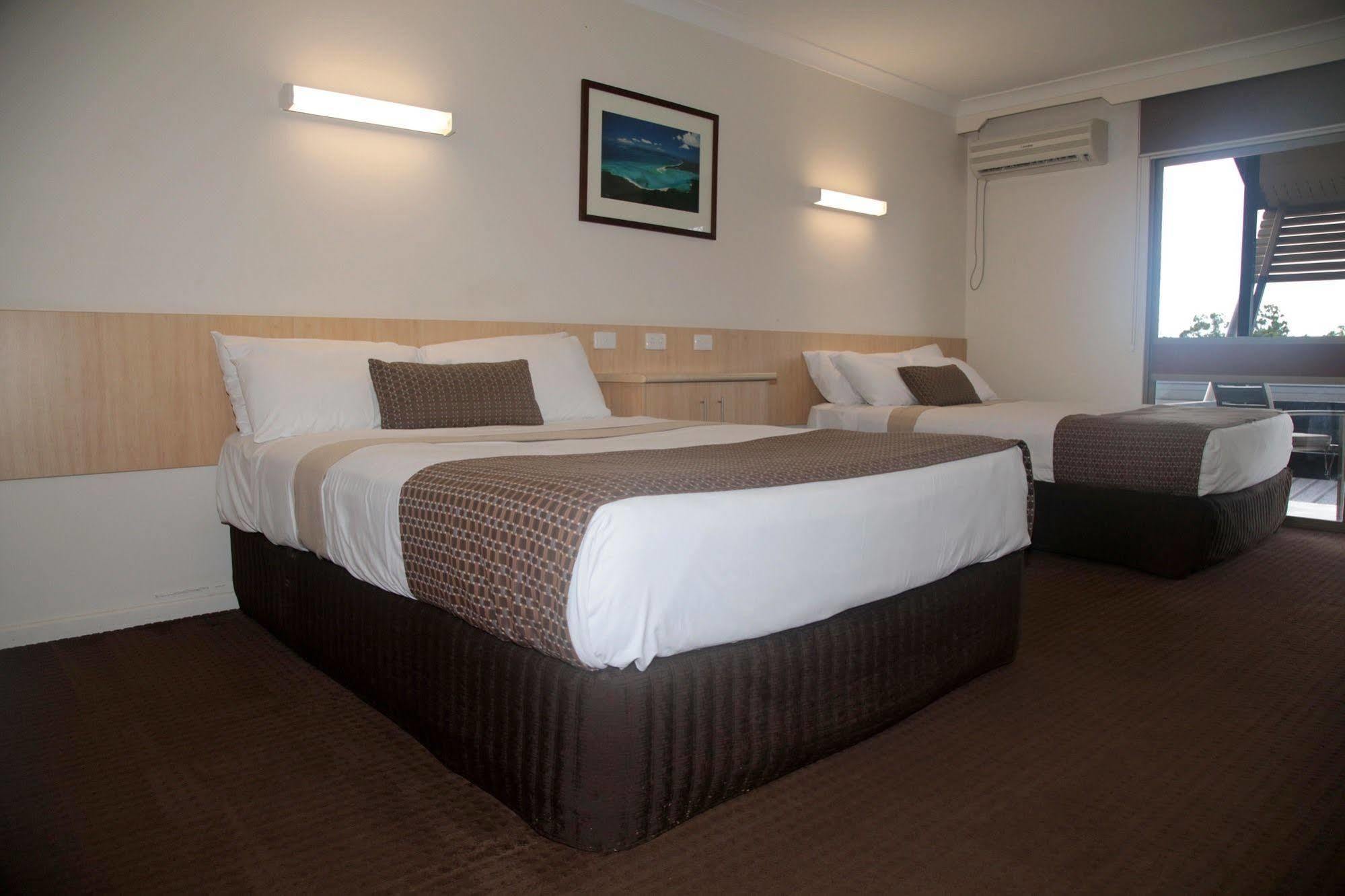 Reef Gateway Hotel Airlie Beach Luaran gambar