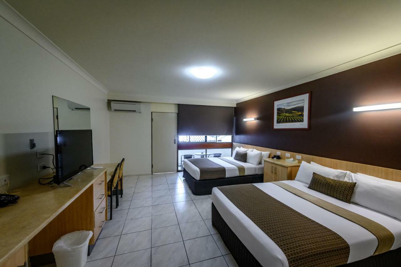 Reef Gateway Hotel Airlie Beach Luaran gambar