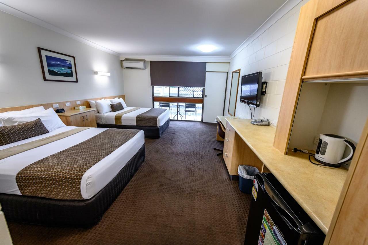 Reef Gateway Hotel Airlie Beach Luaran gambar