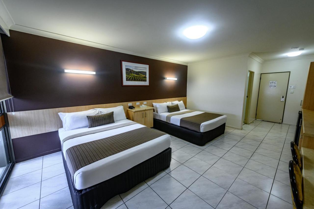 Reef Gateway Hotel Airlie Beach Luaran gambar